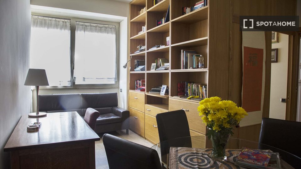 Apartment Rome, 1 bed, 70m² — photo 4