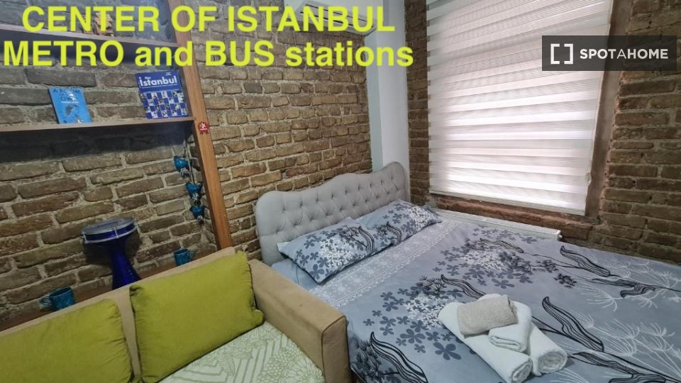 Apartment mono Istanbul, 16m² — photo 16