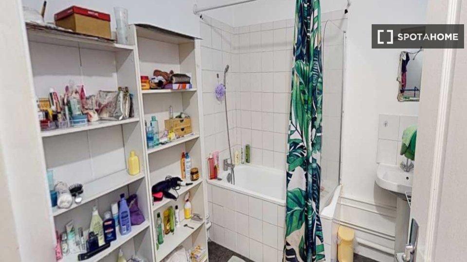 Camera doppia Lione, 4 camere, 110m² — foto 3
