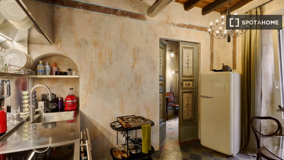 Apartment Rome, 2 beds, 60m² — photo 2