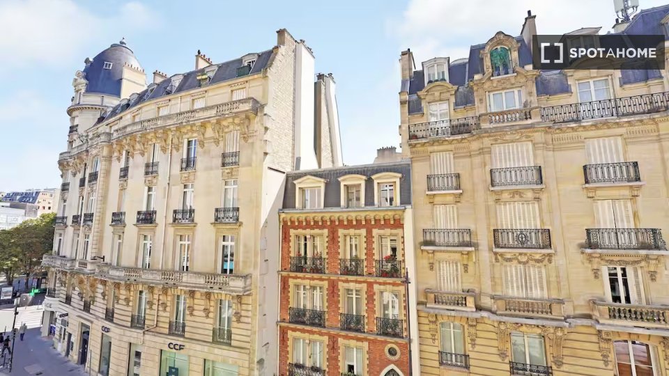 Apartment Paris, 1 bed, 60m² — photo 1