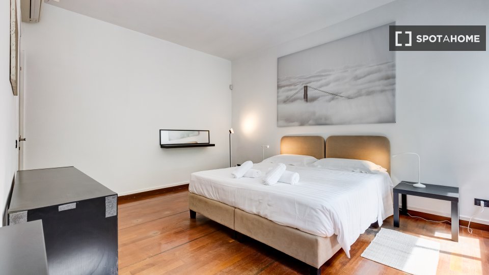 Apartment Rome, 3 beds, 110m² — photo 4
