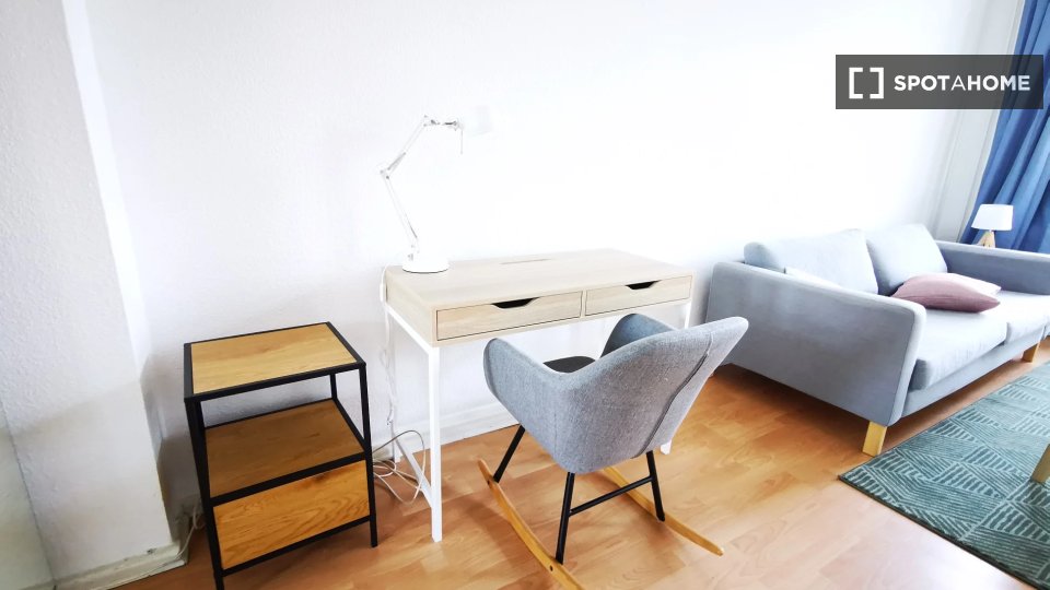Apartment Berlin, 1 bed — photo 1