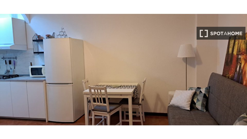 Apartment mono Milan, 48m² — photo 2