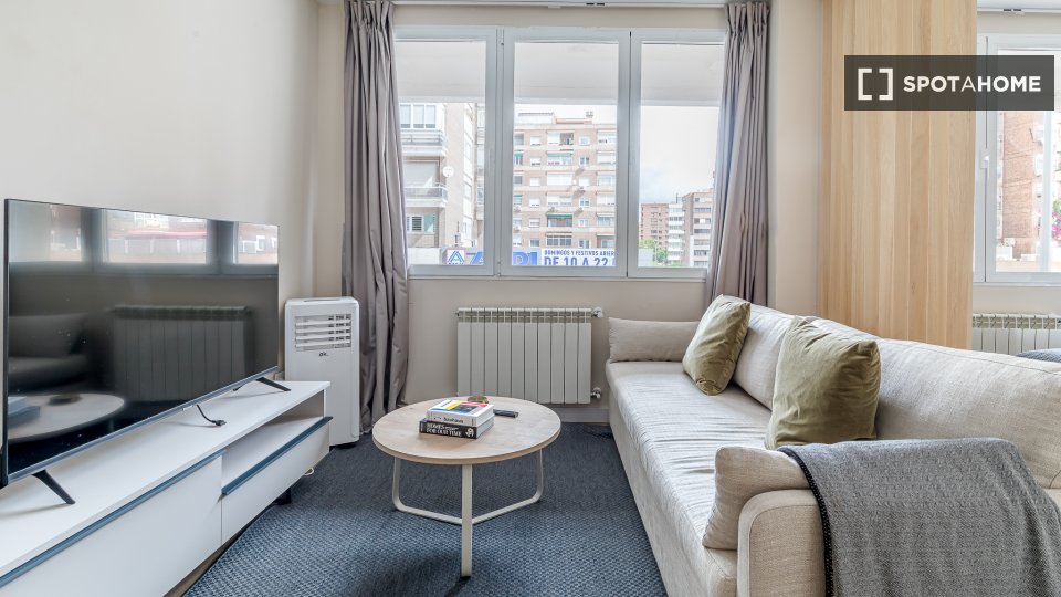 Apartment mono Madrid, 26m² — photo 6