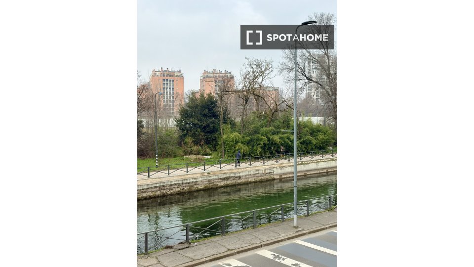 Appartamento Milano, 1 camera, 80m² — foto 15