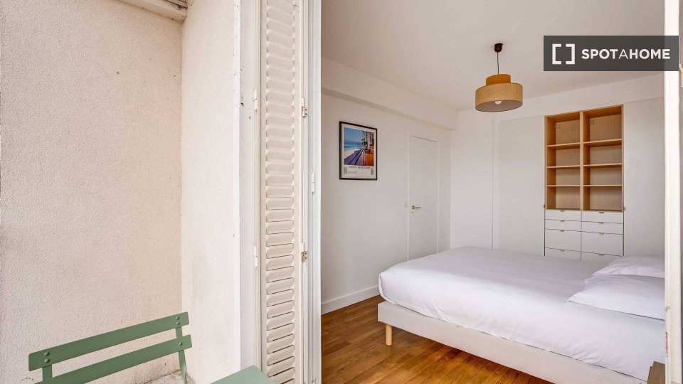 Apartamento París, 1 habitación, 55m² — foto 14