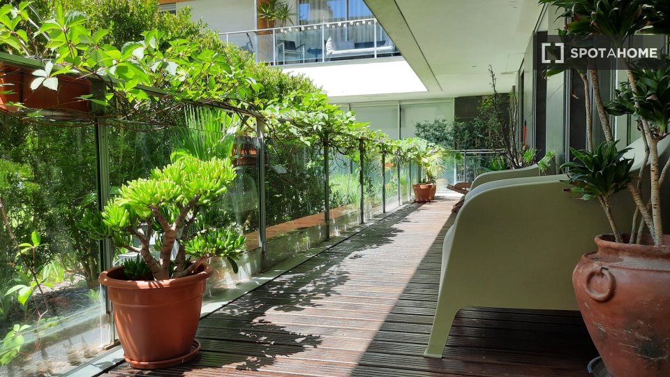 Apartment Lisbon, 1 bed, 125m² — photo 3