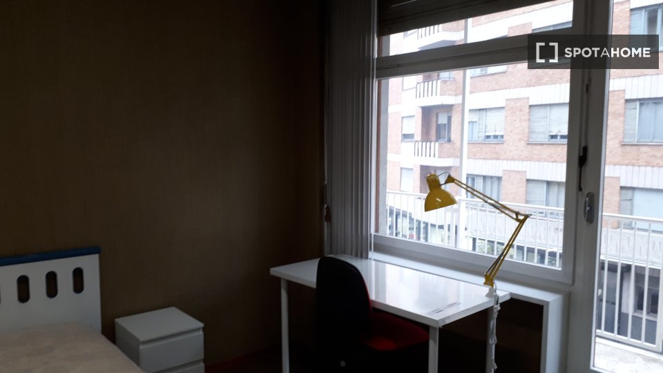 Double room Turin, 4 beds — photo 14