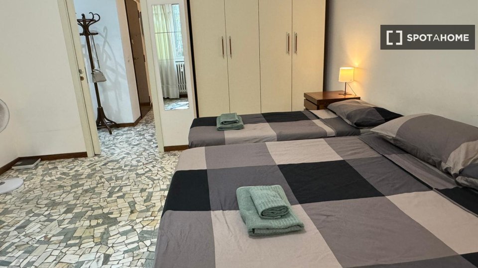 Apartamento Milán, 2 habitaciones — foto 19