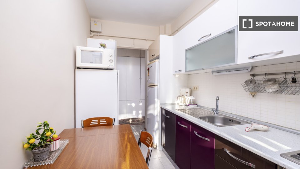 Apartment Istanbul, 1 bed — photo 18
