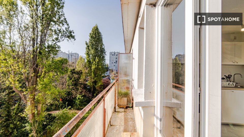 Apartment mono Paris, 39m² — photo 15