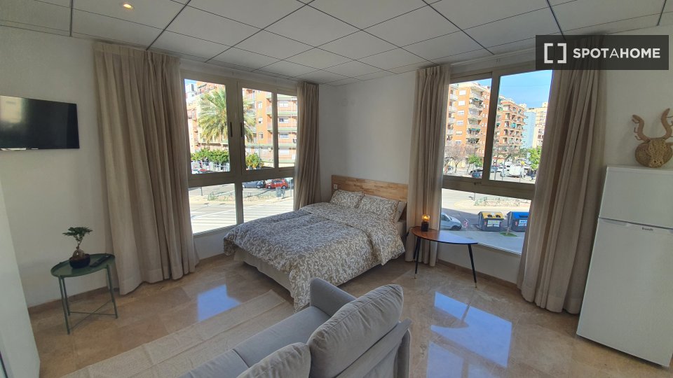 Apartment mono Valencia, 40m² — photo 4