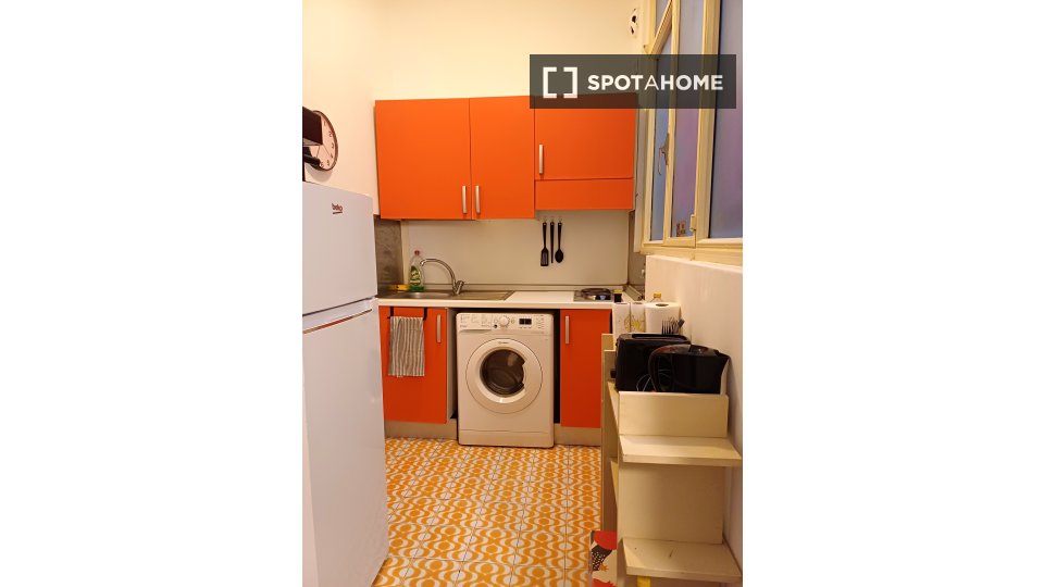 Apartment mono Turin, 40m² — photo 5