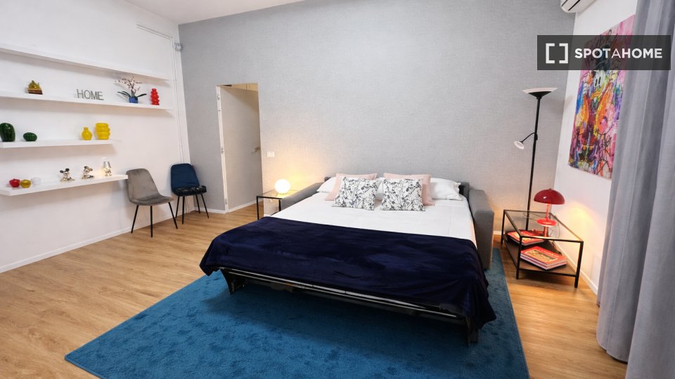 Apartment Rome, 2 beds, 85m² — photo 15