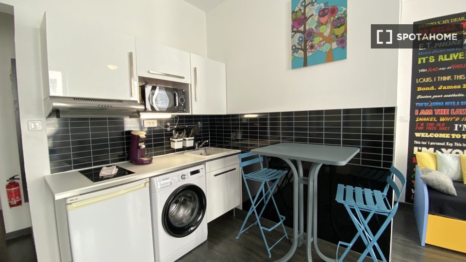 Apartment mono Lyon — photo 8