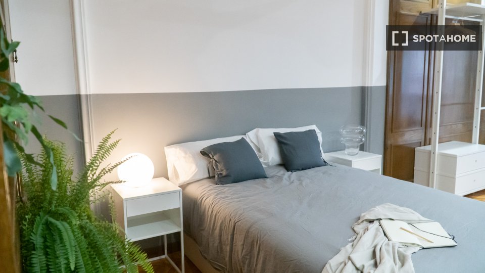 Double room Barcelona, 6 beds — photo 5