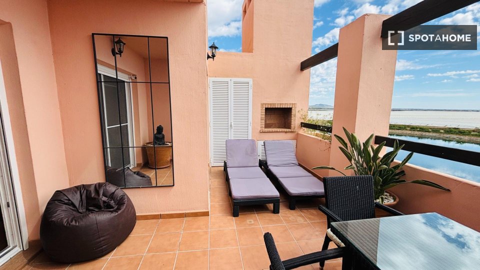 Apartment Murcia, 2 beds, 85m² — photo 37
