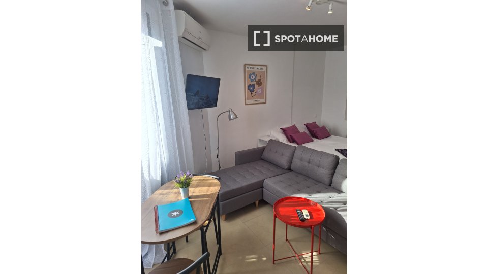 Apartment mono Seville, 45m² — photo 13