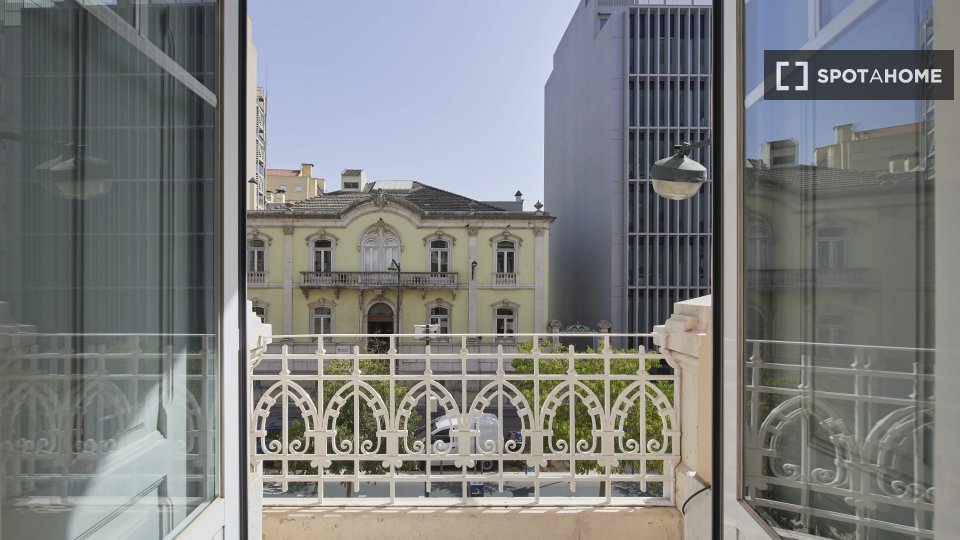 Double room Lisbon, 10 beds — photo 14