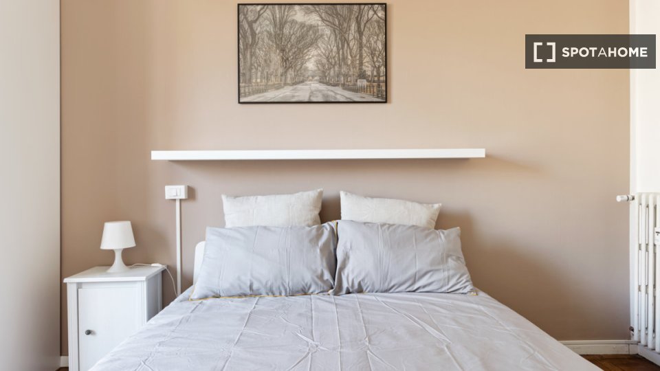 Double room Milan, 5 beds, 120m² — photo 2