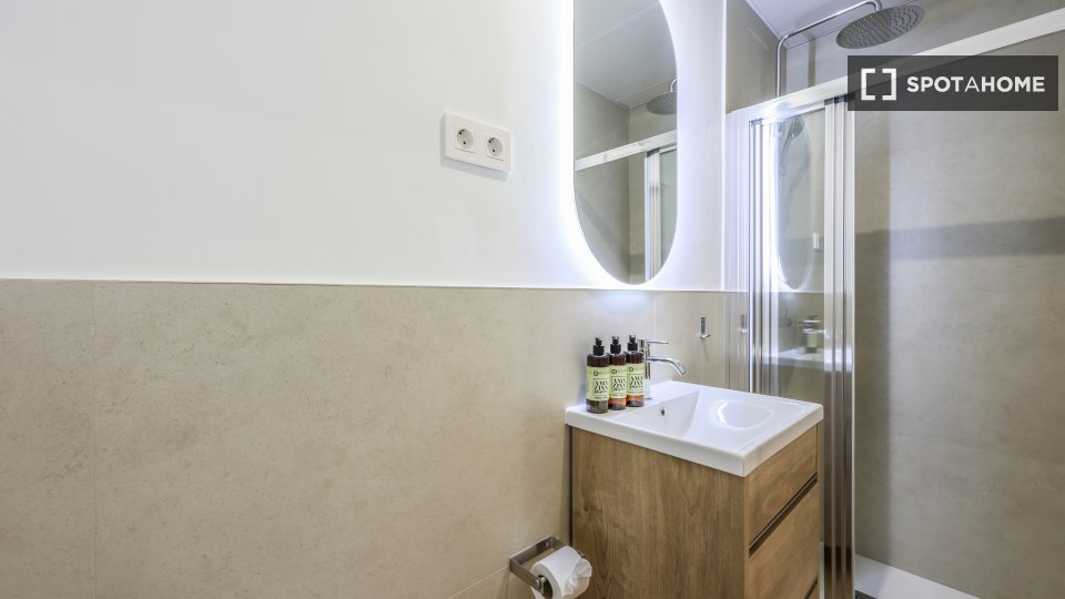 Apartment mono Madrid, 22m² — photo 12