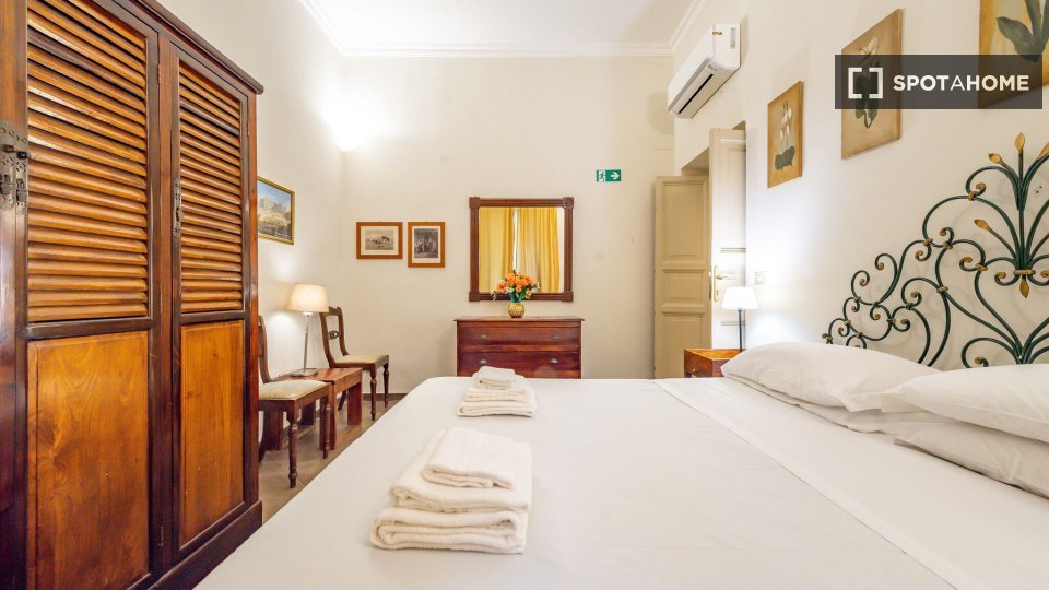 Apartment Rome, 1 bed, 50m² — photo 13