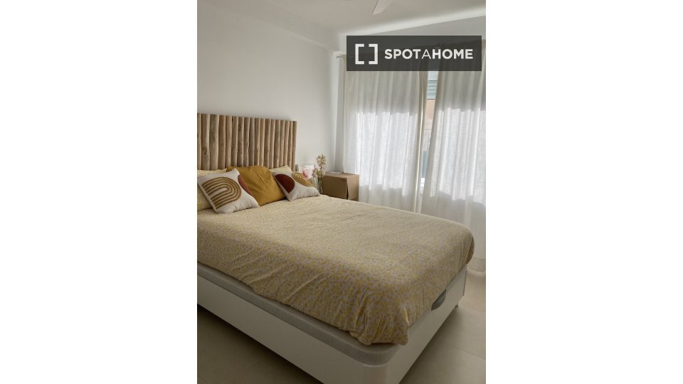 Apartment Malaga, 1 bed, 50m² — photo 14