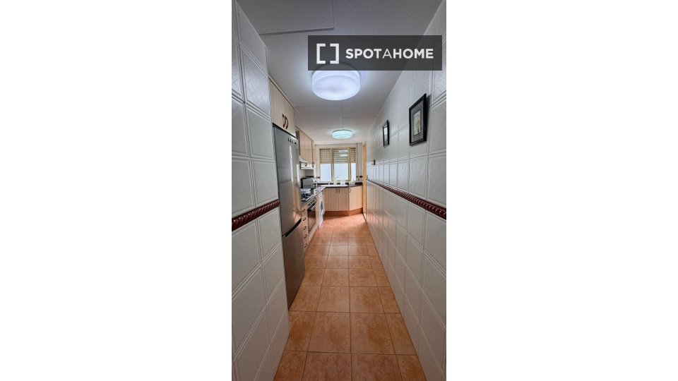 Apartment Valencia, 3 beds, 119m² — photo 5
