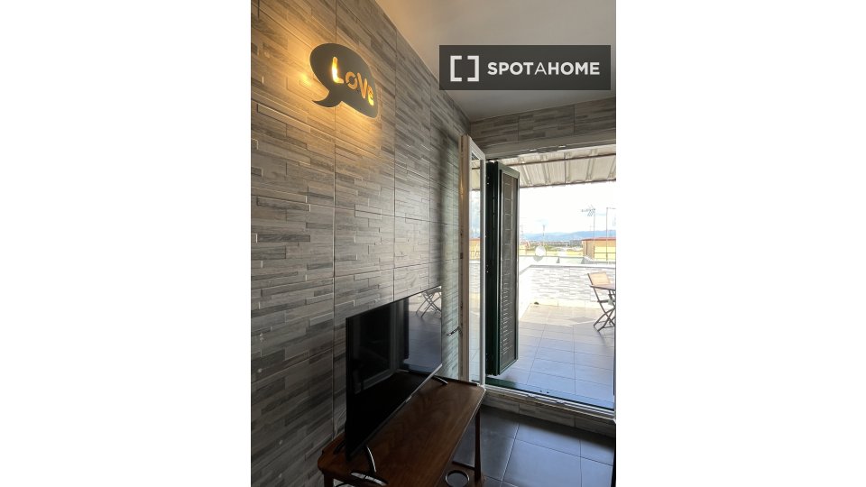 Apartment mono Rome, 30m² — photo 7