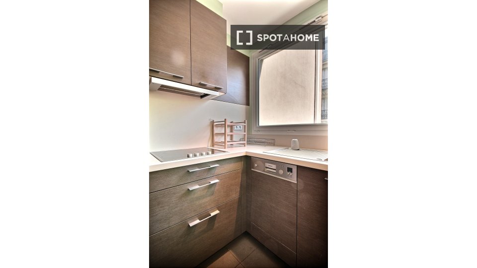 Apartamento París, 1 habitación, 60m² — foto 7