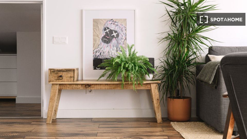 Apartment Lisbon, 1 bed, 80m² — photo 18