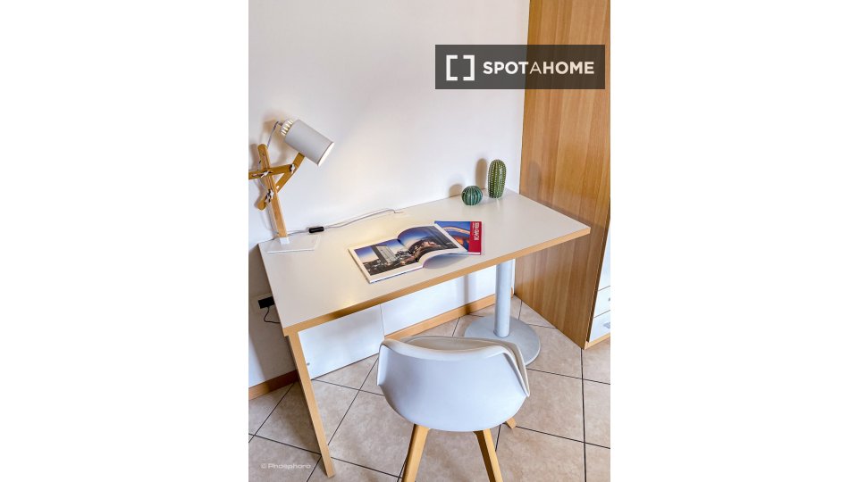 Double room Trento, 3 beds — photo 3