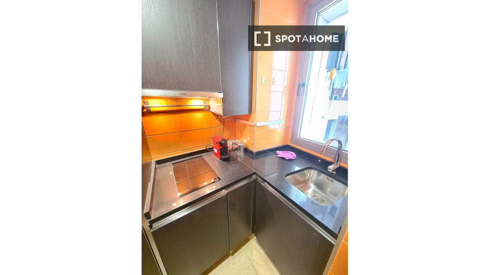 Apartment mono Madrid, 45m² — photo 14