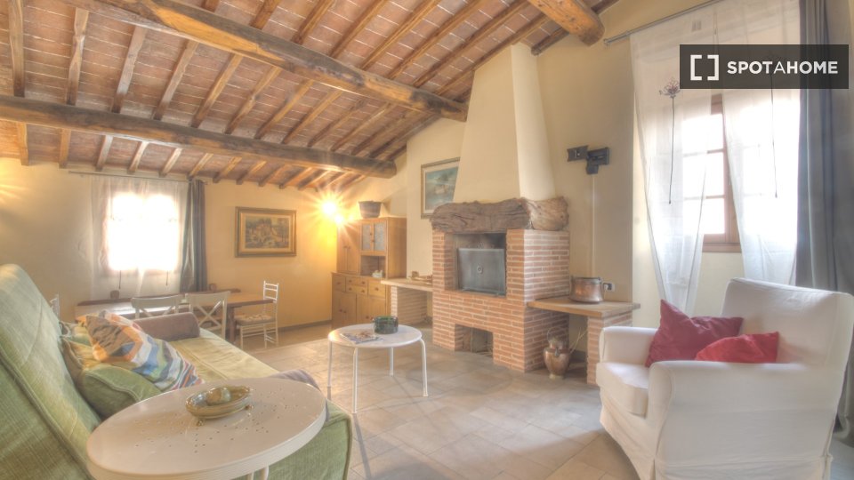 Apartment Florence, 1 bed, 60m² — photo 5