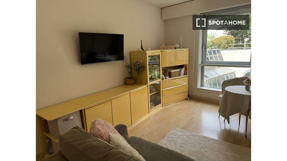 Apartment mono Paris, 22m² — photo 3