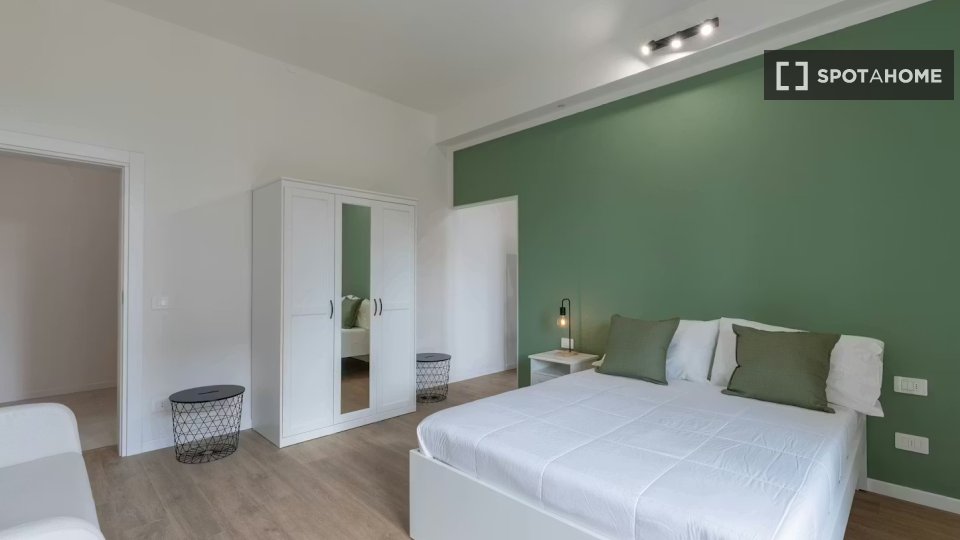Double room Florence, 4 beds — photo 3