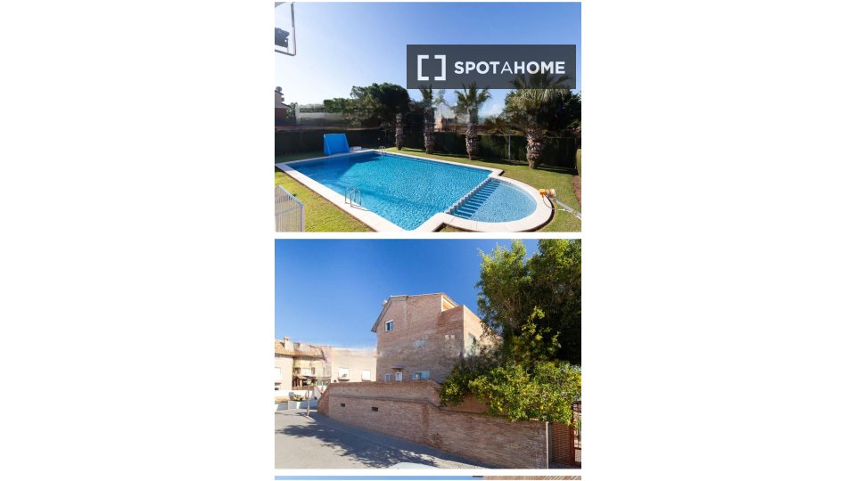 Apartment Valencia, 6 beds, 300m² — photo 4