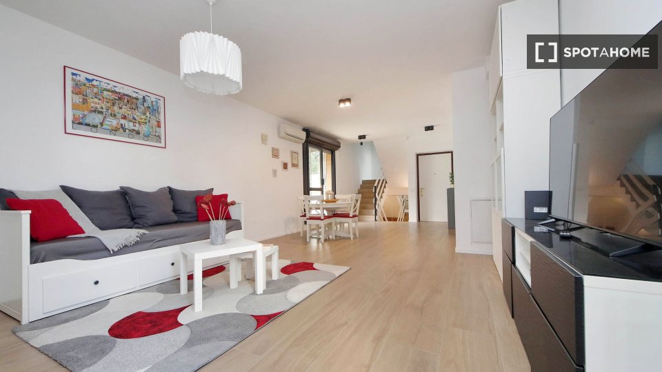Apartment Rome, 2 beds, 137m² — photo 20