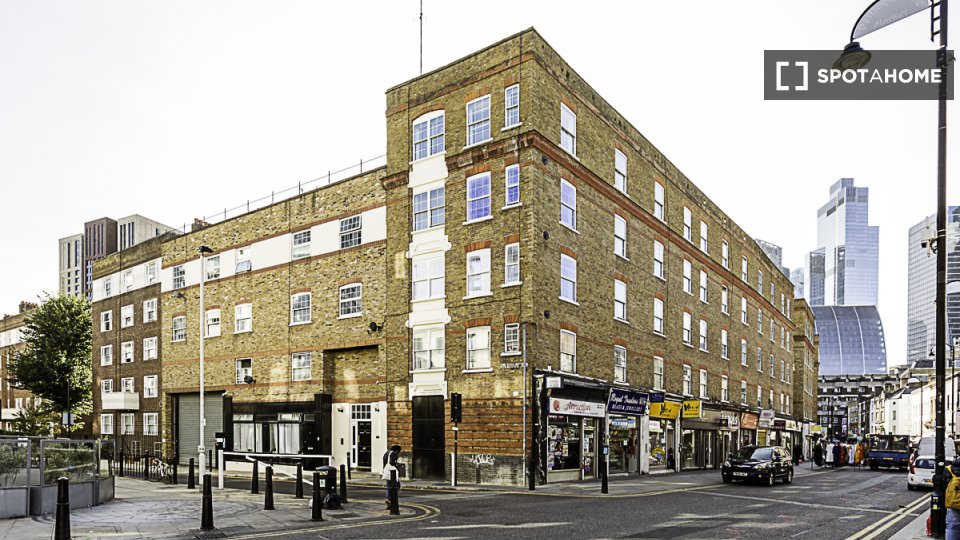 Apartment London, 1 bed — photo 2