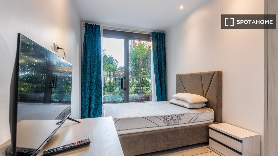 Apartamento Milán, 2 habitaciones, 70m² — foto 11