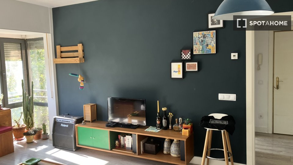 Double room Madrid, 2 beds, 89m² — photo 7