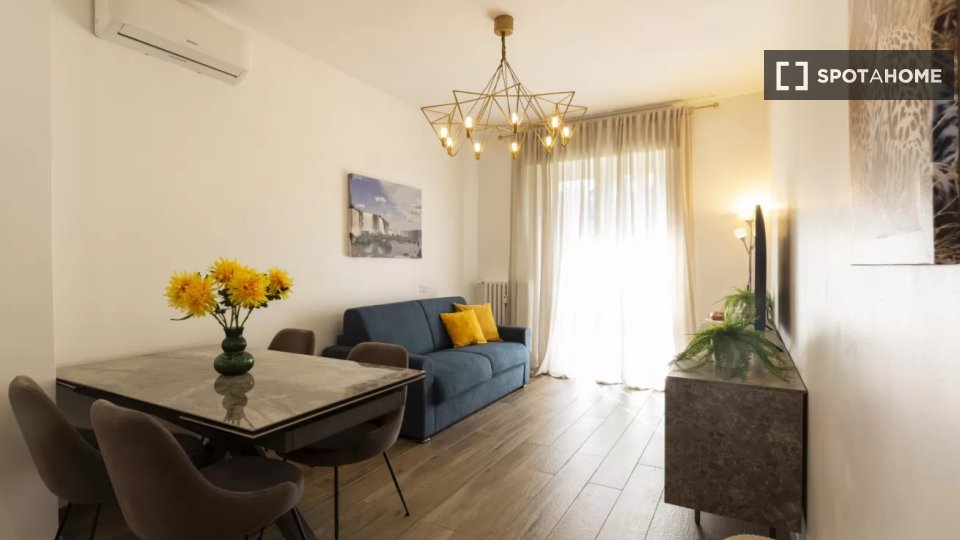 Apartment Milan, 1 bed — photo 17