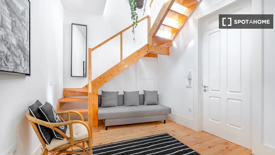 Apartment Porto, 1 bed, 36m² — photo 8