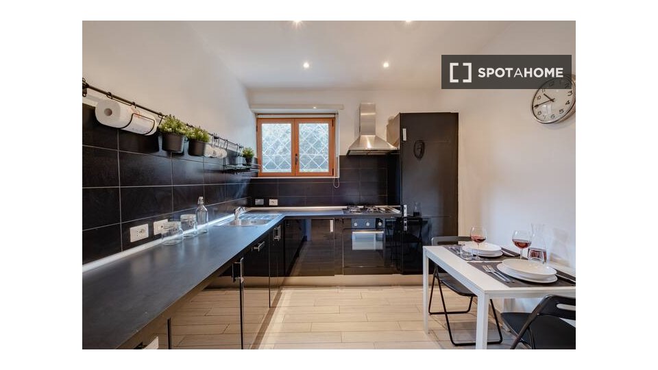 Apartment mono Rome, 60m² — photo 12