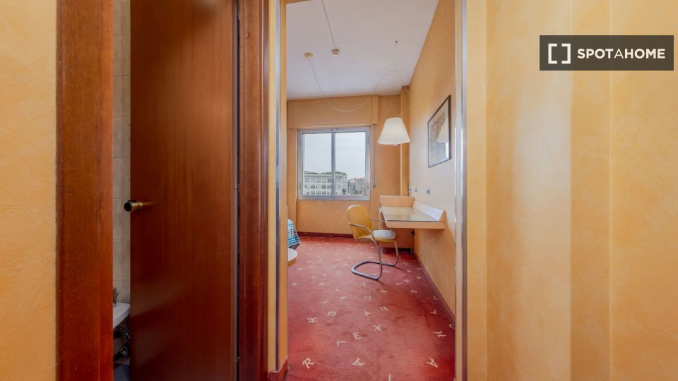 Double room Turin, 52 beds — photo 58