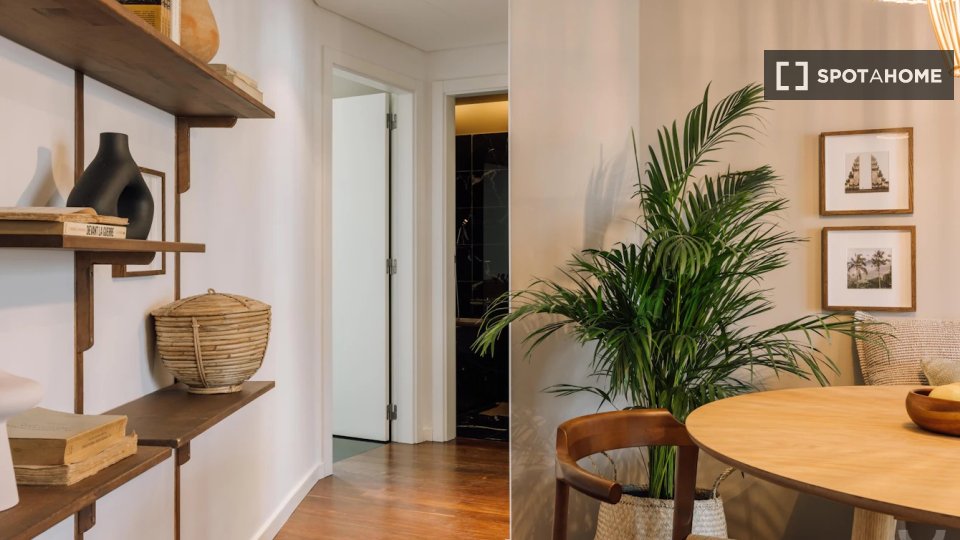 Apartment Lisbon, 1 bed, 64m² — photo 11