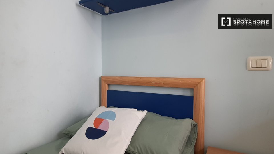Double room Milan, 4 beds — photo 83