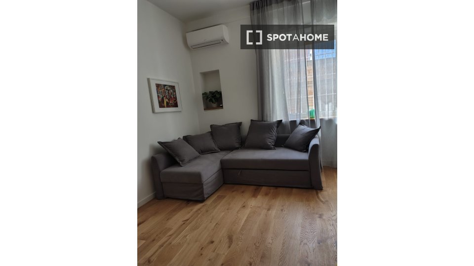 Apartment mono Rome, 40m² — photo 7