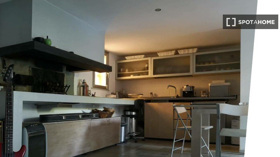 Double room Rome, 2 beds — photo 7